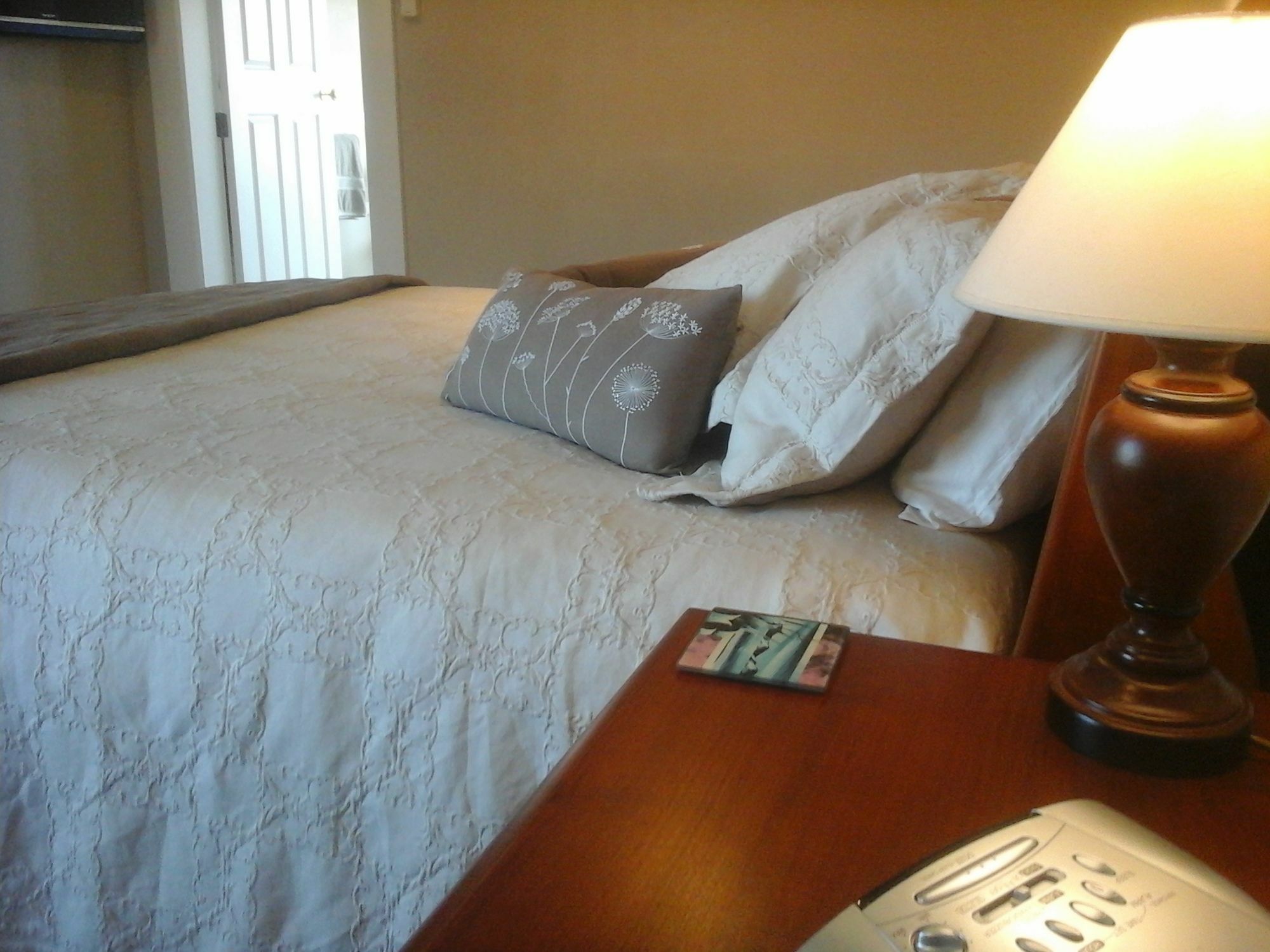 Kershaw House Bed & Breakfast Ричмънт Екстериор снимка