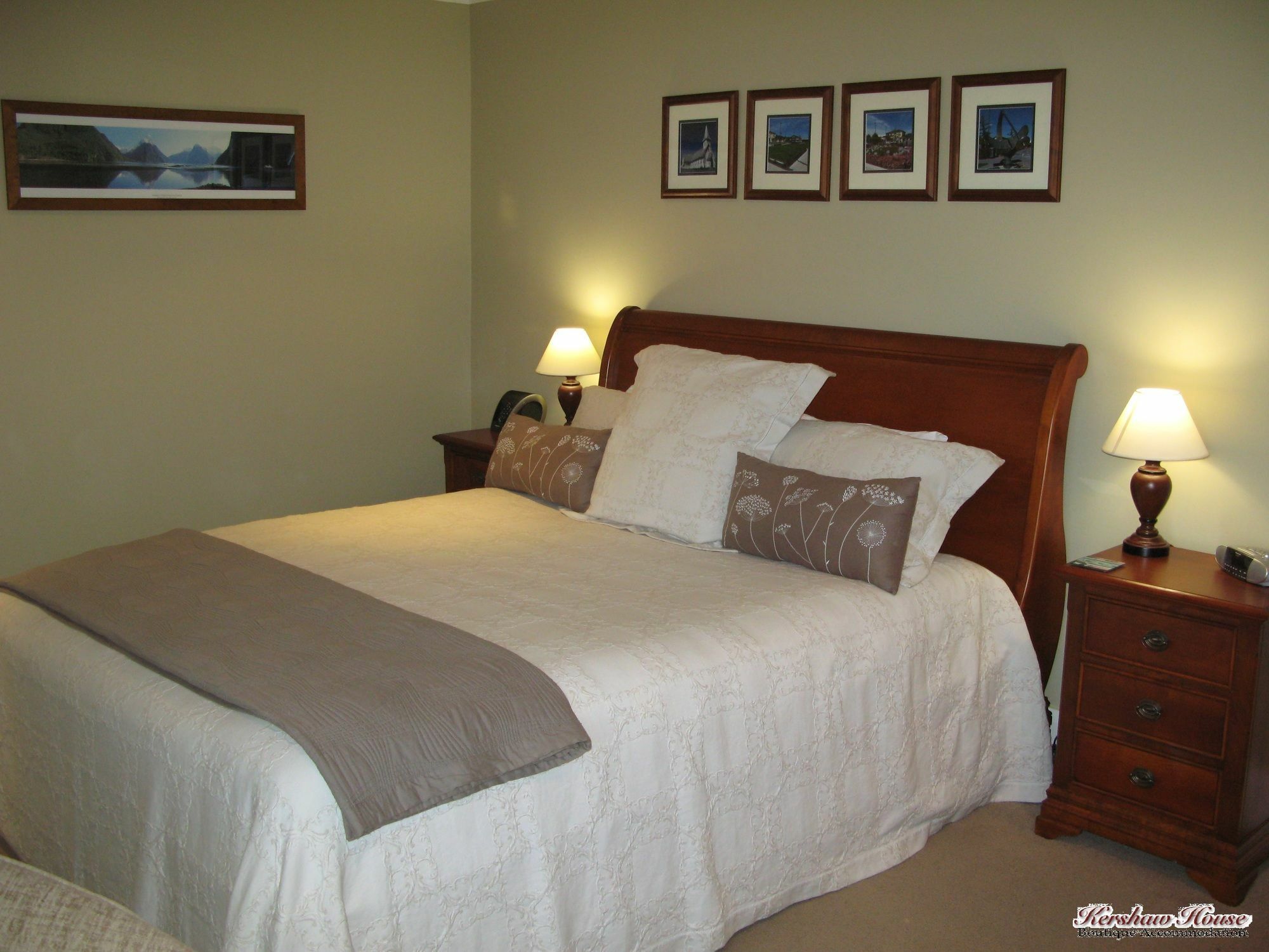 Kershaw House Bed & Breakfast Ричмънт Екстериор снимка