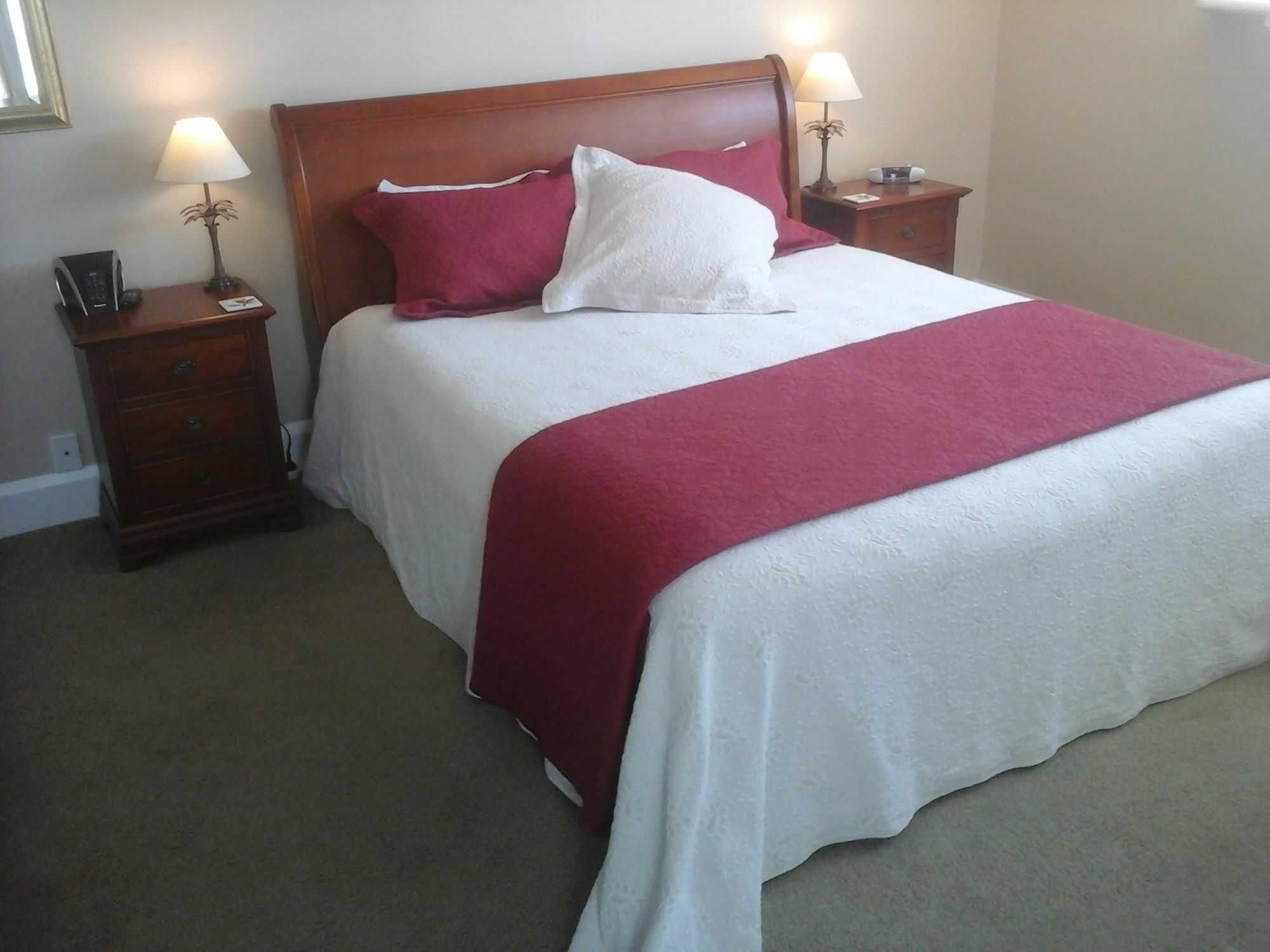 Kershaw House Bed & Breakfast Ричмънт Екстериор снимка