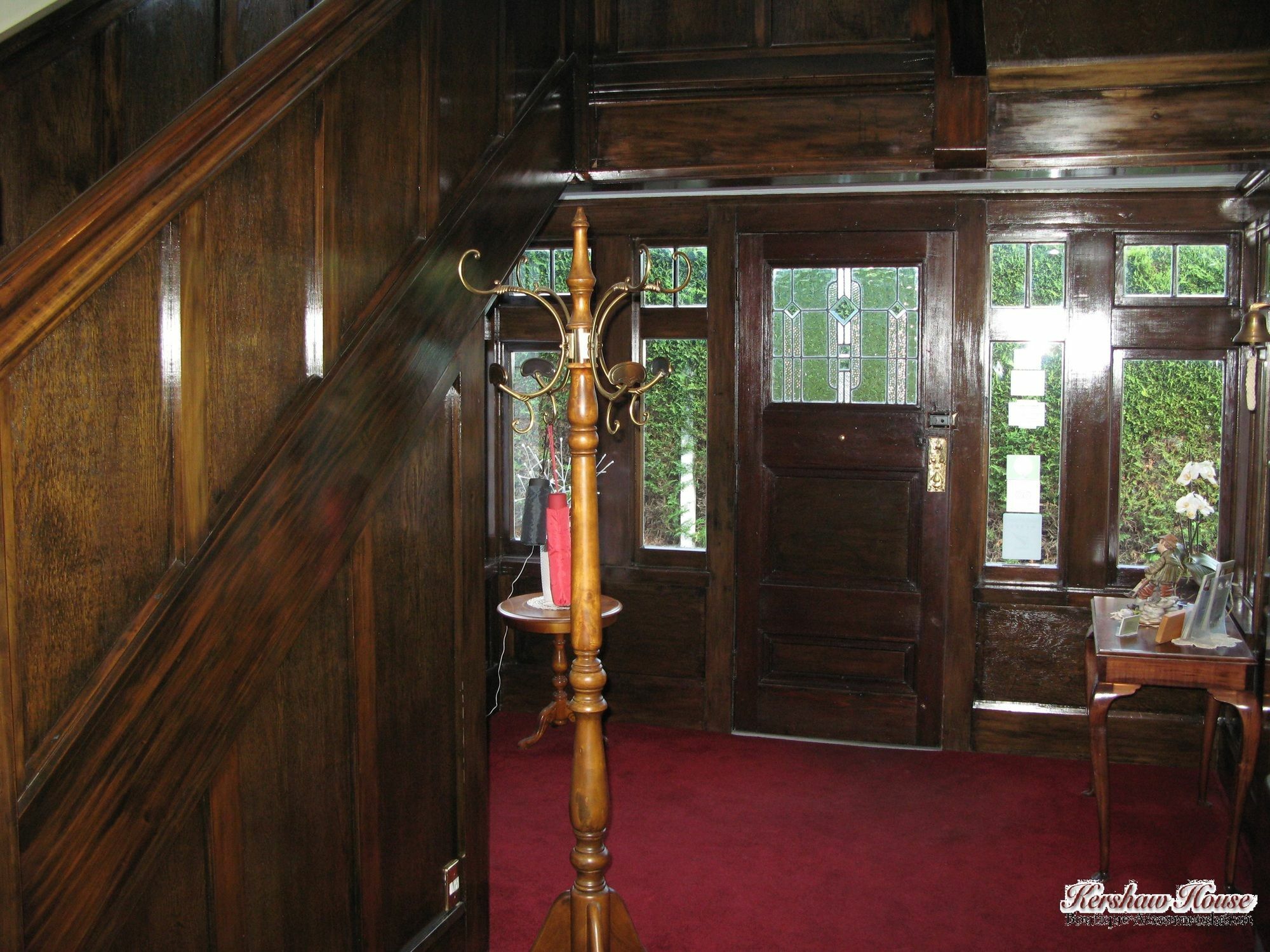 Kershaw House Bed & Breakfast Ричмънт Екстериор снимка