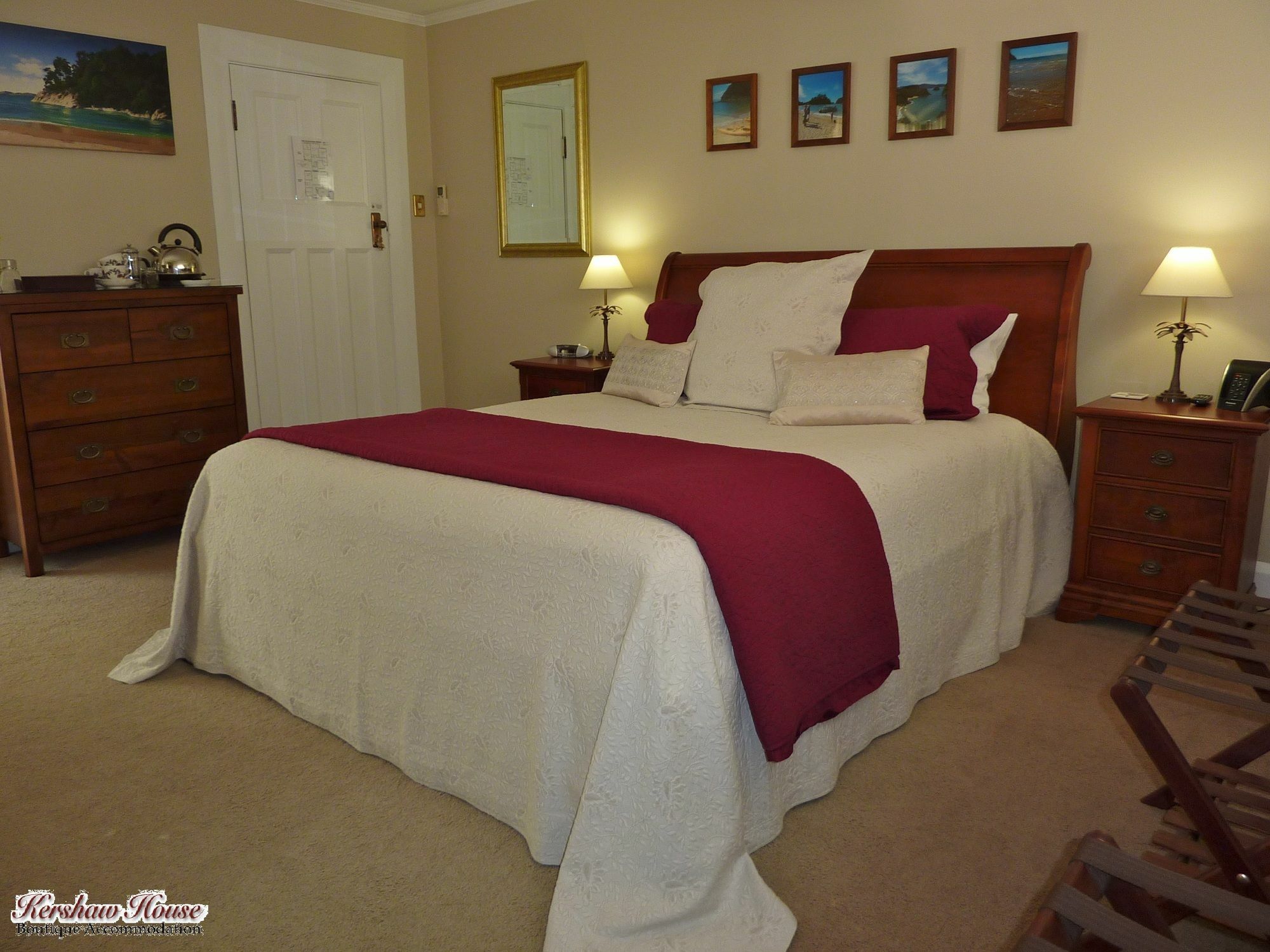 Kershaw House Bed & Breakfast Ричмънт Екстериор снимка