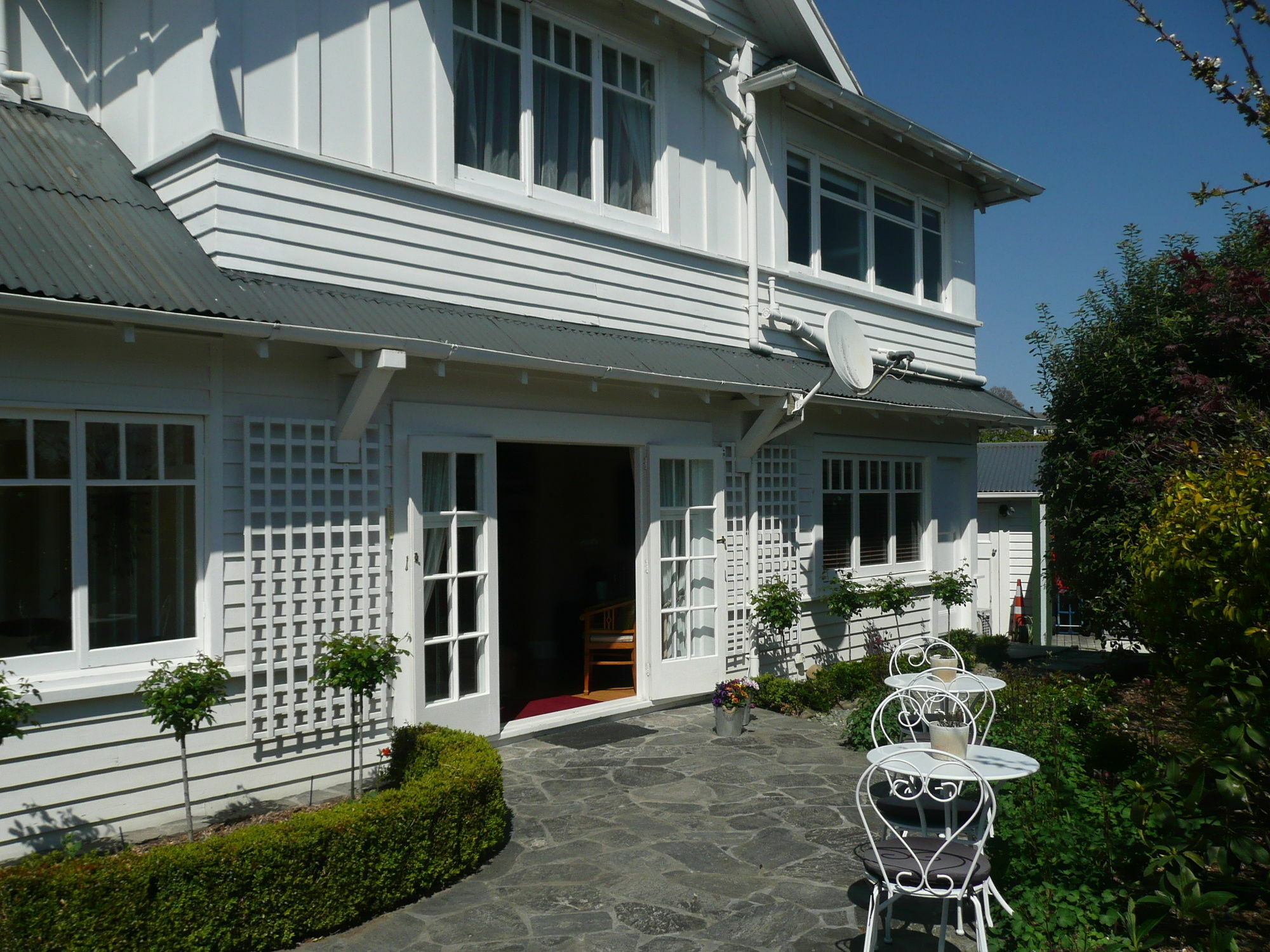 Kershaw House Bed & Breakfast Ричмънт Екстериор снимка