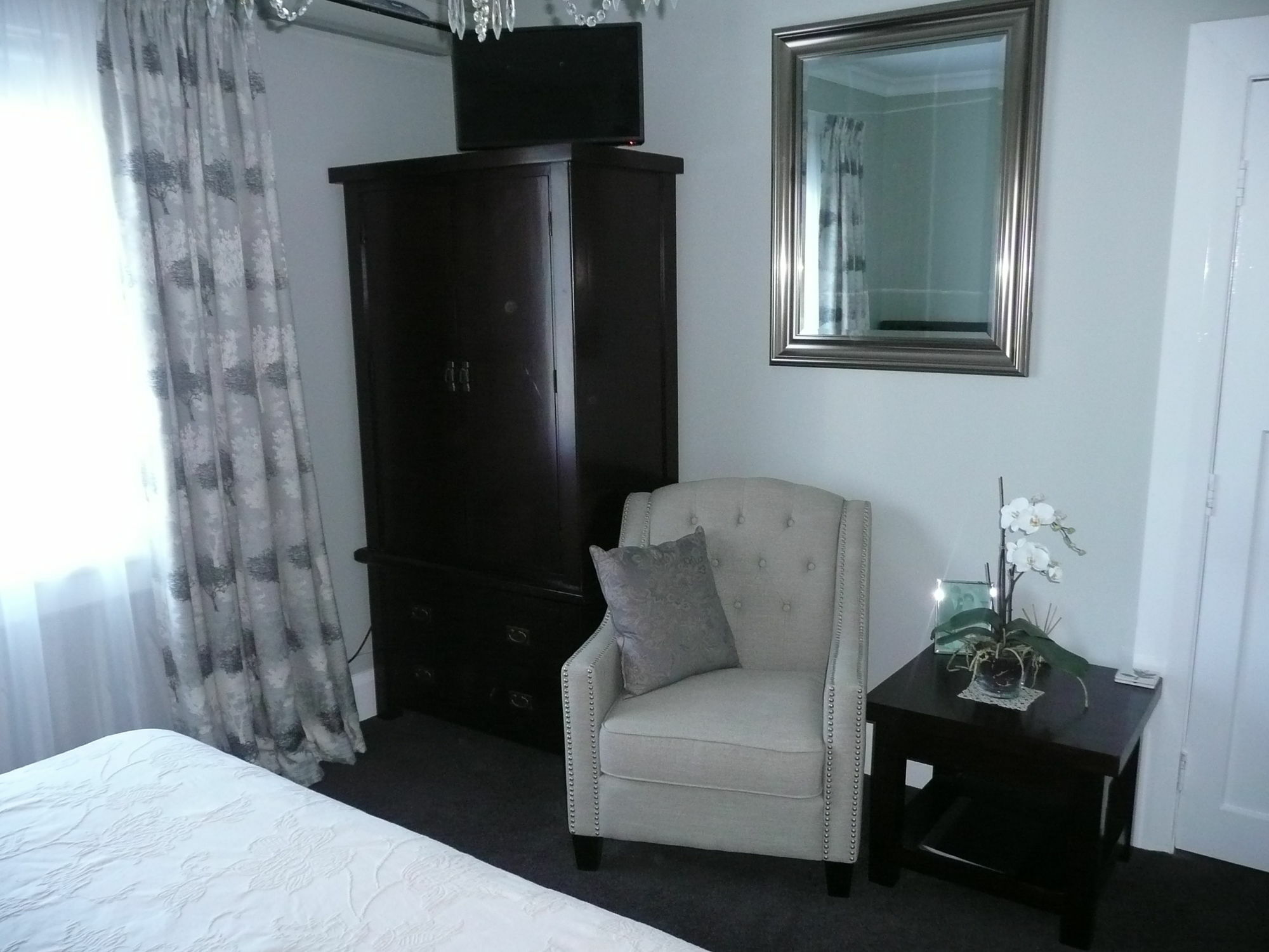 Kershaw House Bed & Breakfast Ричмънт Екстериор снимка