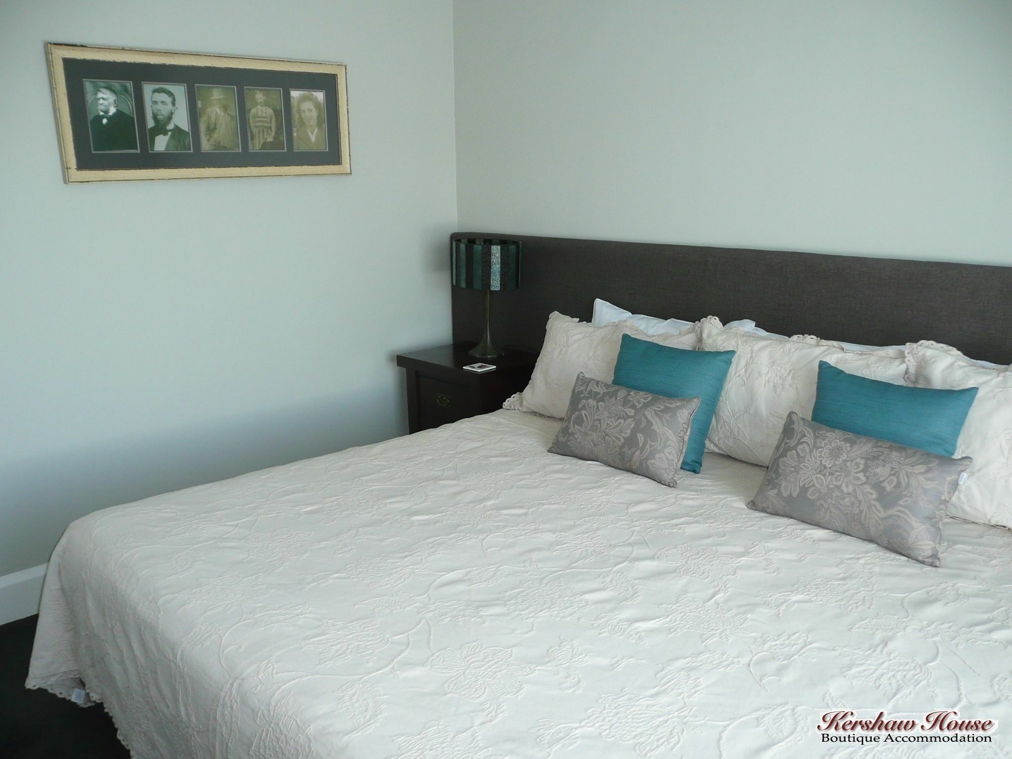 Kershaw House Bed & Breakfast Ричмънт Екстериор снимка