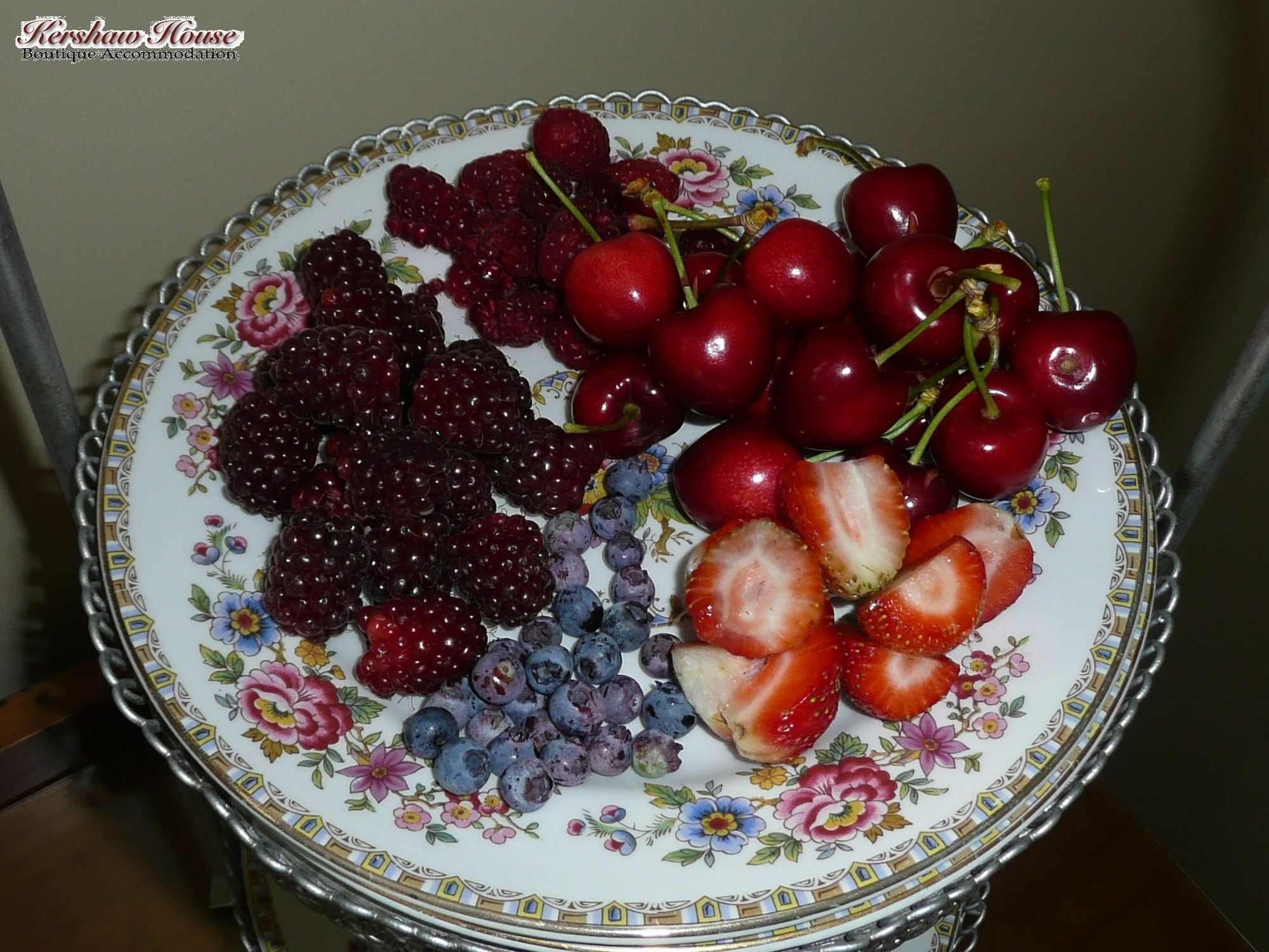Kershaw House Bed & Breakfast Ричмънт Екстериор снимка
